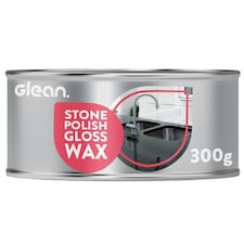 Glean Stone Polish Wax - Gloss - 300g