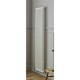image 1 of 1800mm (H) x 515mm (W) - White Vertical Radiator (New Yorker Classic) - 2 Columns - (1.8m x 0.515m) - Depth 66mm