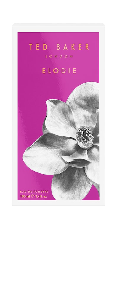 image 1 of Ted Baker Elodie Eau de Toilette for Women Floral 100ml