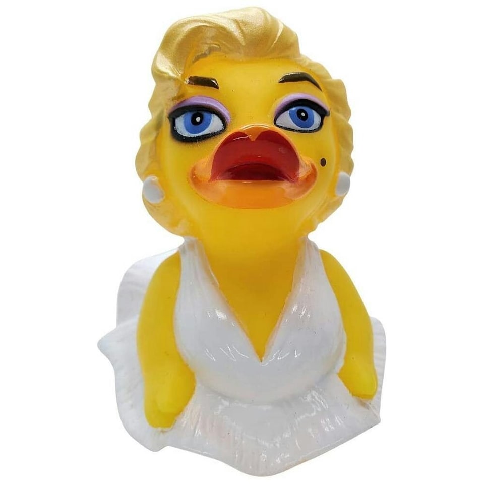 CelebriDucks Novelty Bath Duck Pond Bombshell