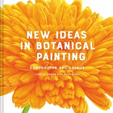 New Ideas In Botanical Painting