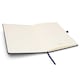 image 2 of Notes London A4 Wilson Notebook (Navy)