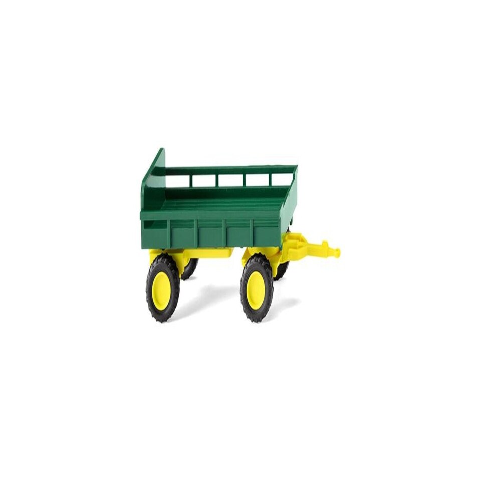 Wiking Agricultural Trailer Green 1951-61