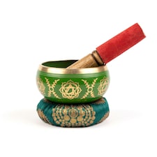 Myga Heart Chakra Singing Bowl