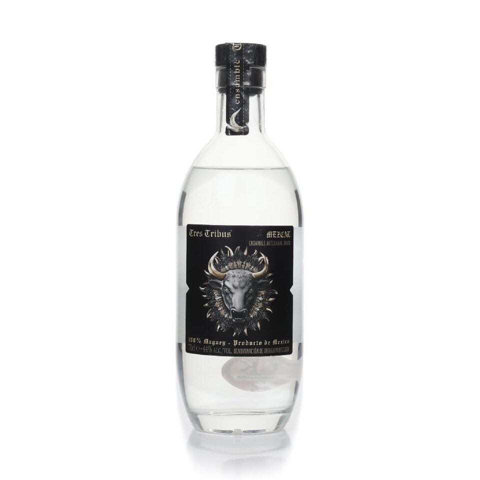 image 1 of Tres Tribus - Ensamble Mezcal