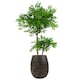 image 2 of 32cm x 27cm Honeycomb Planter Composite Plant Pot