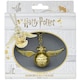 image 3 of Golden Snitch Watch Necklace- WNTP004