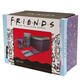 image 2 of Friends Maybe If I Wasn´t Going Commando Mug Set - Blue/Purple/Black - One Size