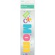 image 2 of Unique Party Mom To Be Satin Baby Shower Party Sash - White/Multicoloured - One Size