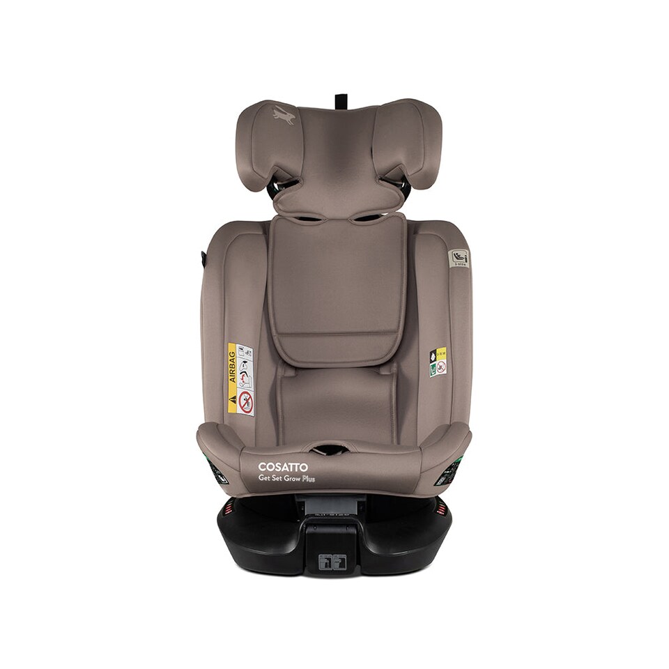image 1 of Cosatto Get Set Grow Plus iSize 360 Car Seat