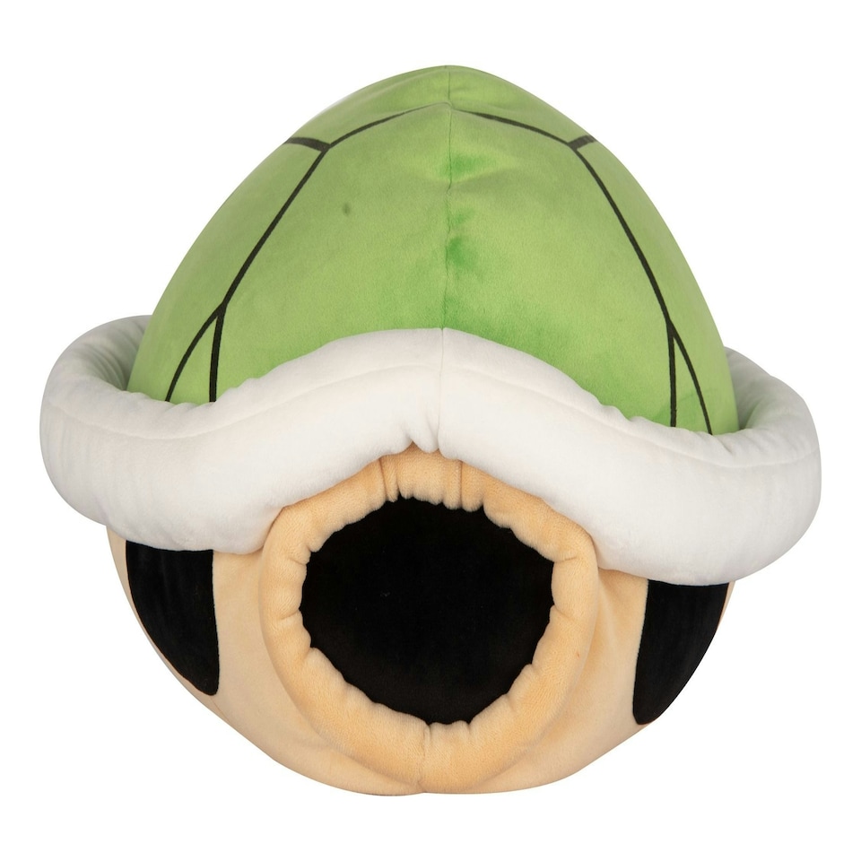 image 1 of Club Mocchi Mocchi Super Mario- Green Shell Mega Plush