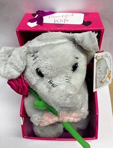 Elliot & Buttons Wife Christmas, Valentines Mother's Day Gift Box