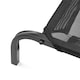 image 5 of KCT Medium Elevated Dog Bed Black | M