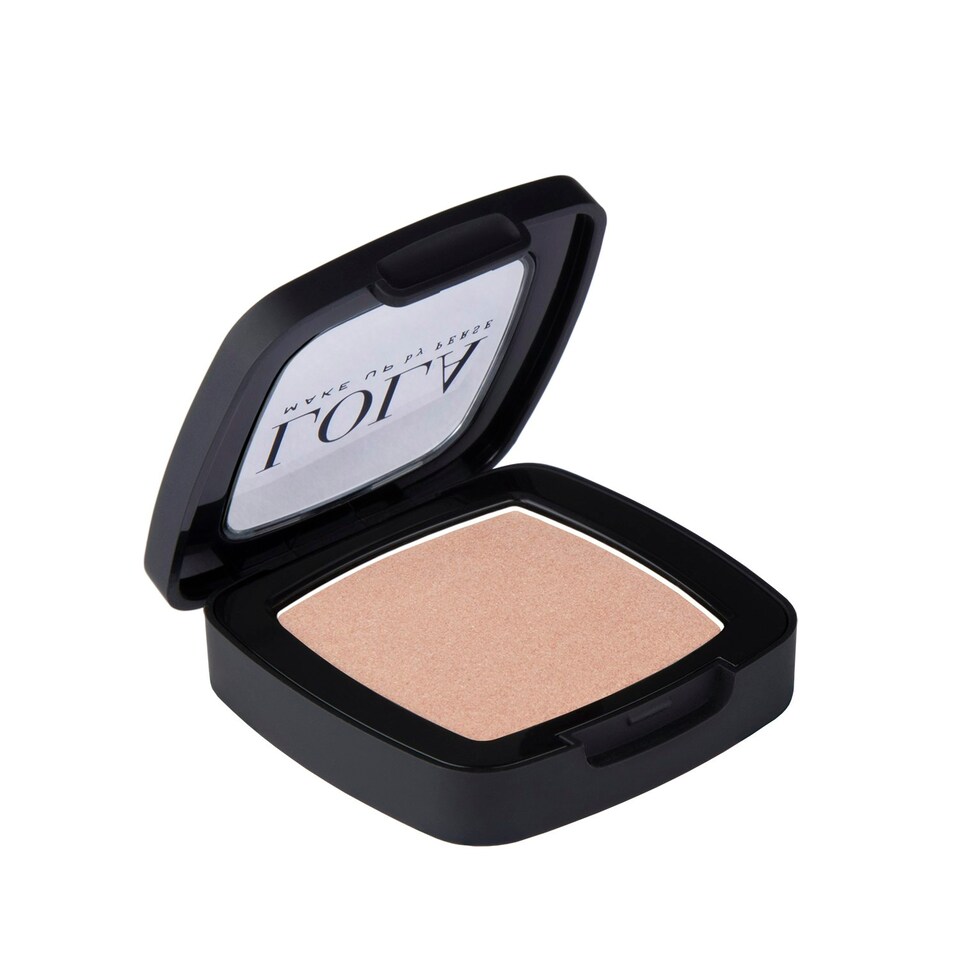 image 1 of SHIMMER MONO EYESHADOW Multi | 017 ROSE GOLD 