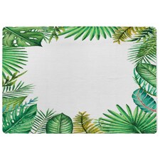 Tropical Leaves (Rug) Multi | Small: 60x110cm