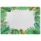 image 1 of Tropical Leaves (Rug) Multi | Small: 60x110cm