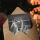 image 3 of George Bellows Counted Out First Stone Boxing Art Greeting Card