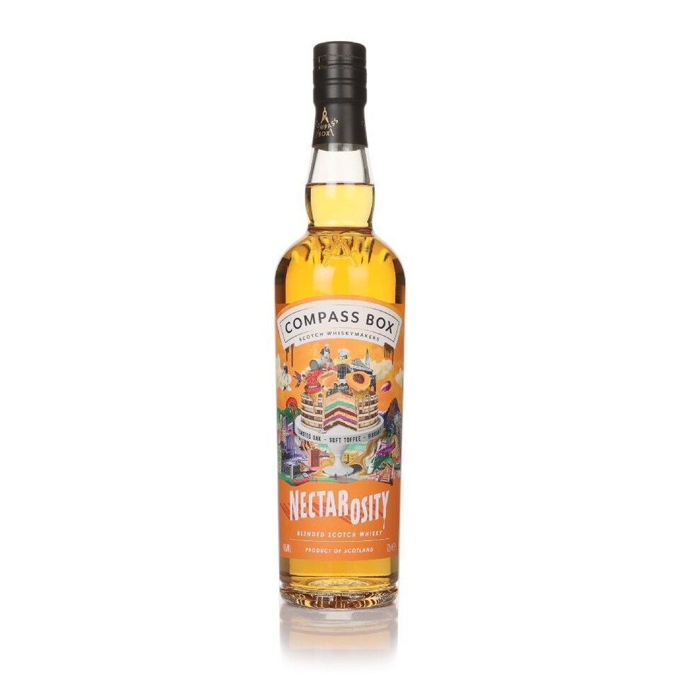 image 1 of Compass Box - Nectarosity Blended Scotch Whisky