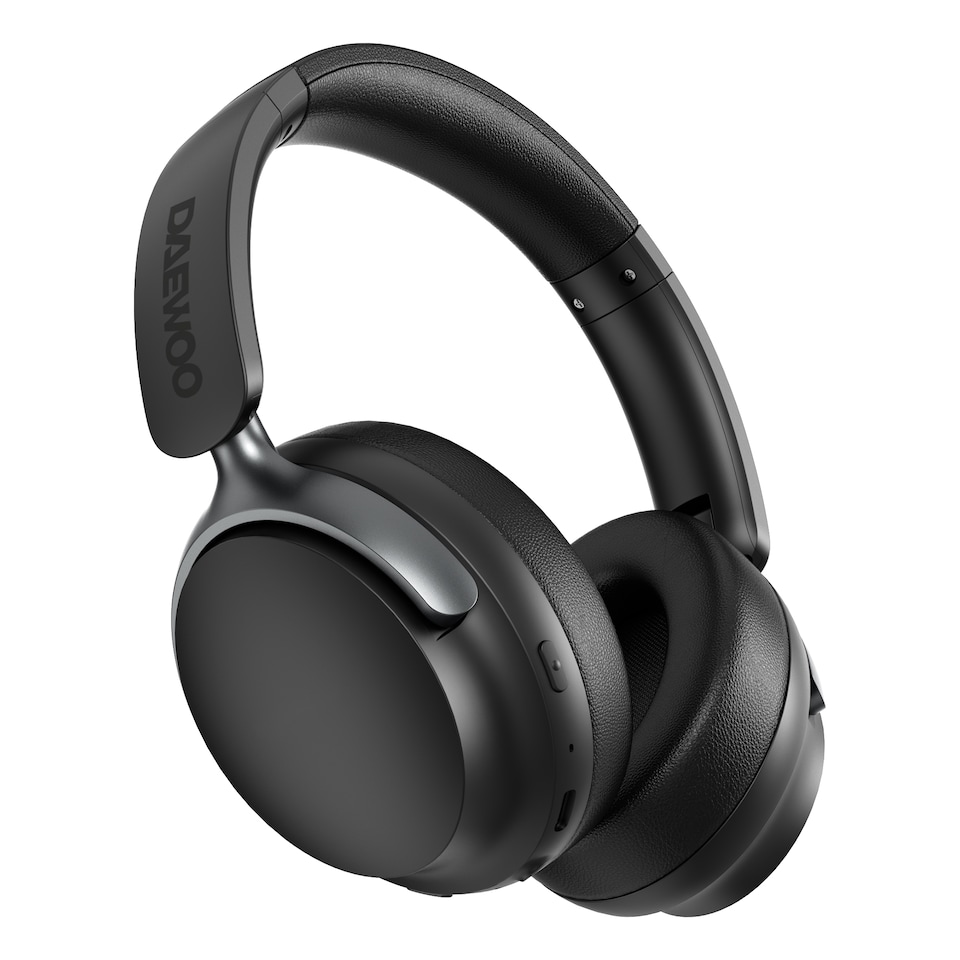 image 1 of Daewoo Sonic Beat Pro Bluetooth Headphones | Black