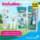 image 2 of Brush Baby WildOnes™ Elephant Kids Electric Rechargeable Toothbrush