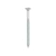 image 1 of Timco - Twin-Threaded Woodscrews - PZ - Double Countersunk - Zinc (Size 6 x 2 - 200 Pieces)