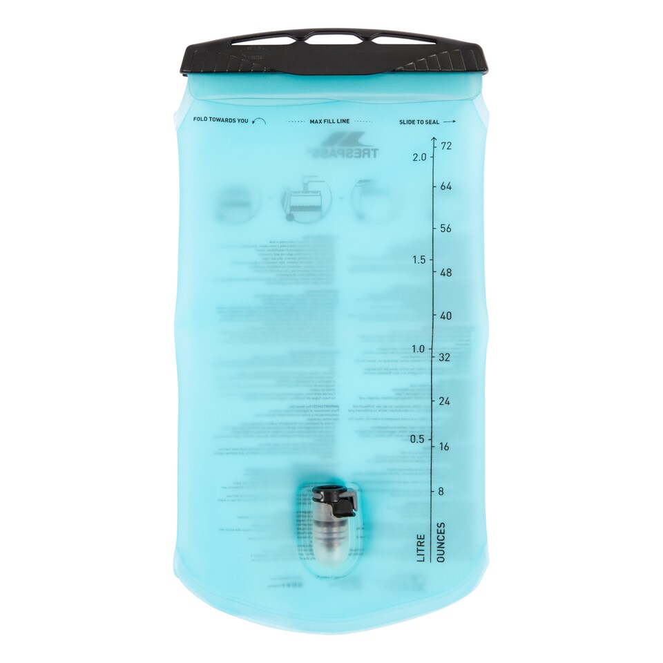 image 1 of Trespass Quenched 2L Hydration Bladder