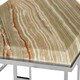 image 3 of Relic Hexagonal Coffee Table Cream