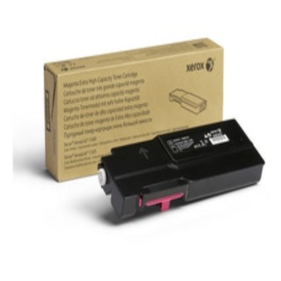 Xerox Magenta High Capacity Toner Cartridge 8k pages for VLC400/ VLC405 - 106R03531 N/A