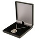image 3 of Chelsea FC Crest Necklace & Pendant - Silver - One Size