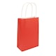 image 1 of Red Bag with Handle