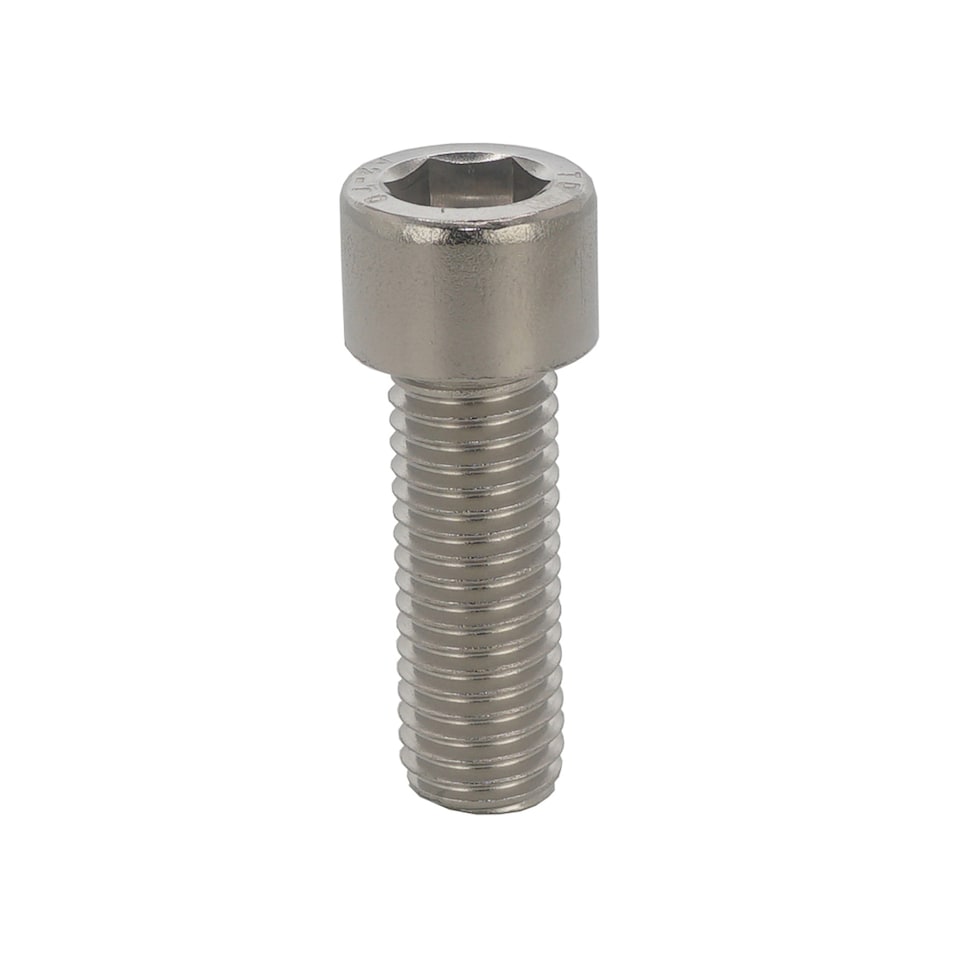 Unifix A2-70 St/St Socket Head Cap Screws M12 x 35 - Box of 50 | Silver | M12 x 35