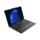 image 3 of Lenovo ThinkPad E16 AMD Ryzen  5 7535HS Laptop 40.6 cm (16 ) WUXGA 16 GB DDR5-SDRAM 256 GB SSD Wi-Fi 6E (802.11ax) Windows 11 Pro Black