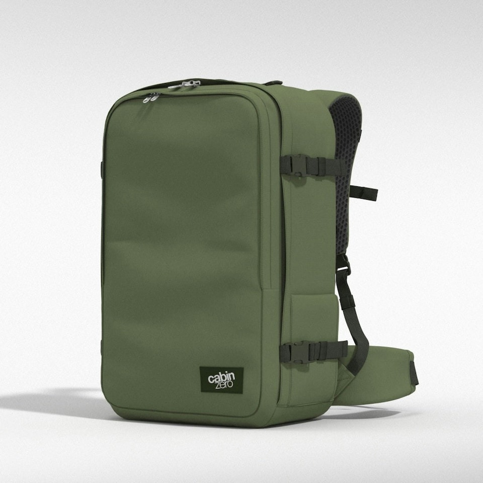 image 1 of Classic Pro Backpack 42L Georgian Khaki Green
