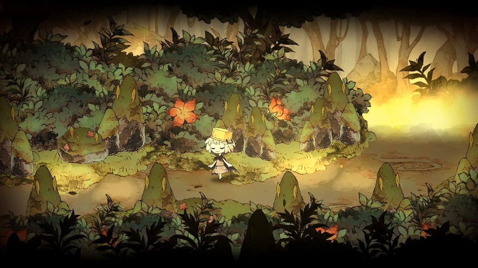 image 1 of The Cruel King and the Great Hero - Standard Edition (German Box) Nintendo Switch