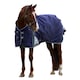 image 5 of Weatherbeeta Comfitec Plus Dynamic Standard-Neck 100g Horse Turnout Rug | Blue | Navy/Forest Green | 7Ft | 1