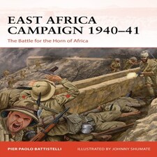 East Africa Campaign 194041