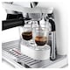 image 4 of De'Longhi La Specialista Arte Professional Coffee Maker - EC9155W White