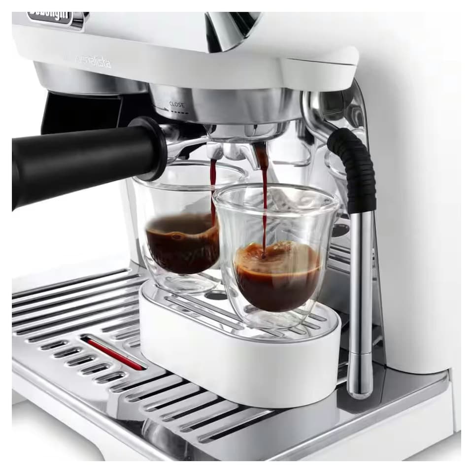 image 1 of De'Longhi La Specialista Arte Professional Coffee Maker - EC9155W White