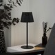 image 2 of BHS Esther Rechargeable Table Lamp | Black | Black | 1
