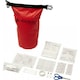 image 2 of Bullt Alexander 30 Piece First Aid Waterproof Bag - Red - One Size