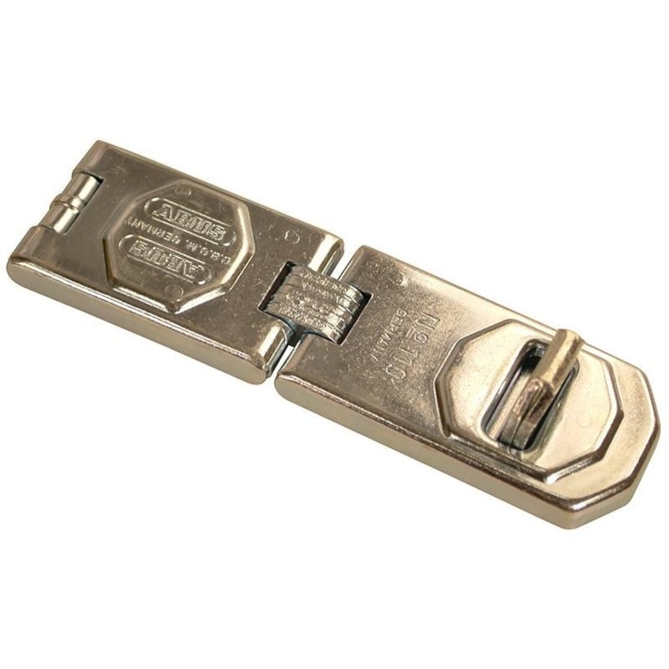Abus Mechanical 110 Series Hasp & Staples - Multi Colour - 155 Carded | Multi