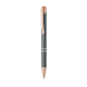 image 1 of MidOcean Bern Rose Recycled Aluminium Ballpoint Pen - Titanium - One Size