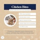image 3 of Hollings Chicken Bites Dog Training Treats, Delicious Chicken Treats for Adult Dogs, High in Protein & Made with 100% Natural Ingredients (75g)