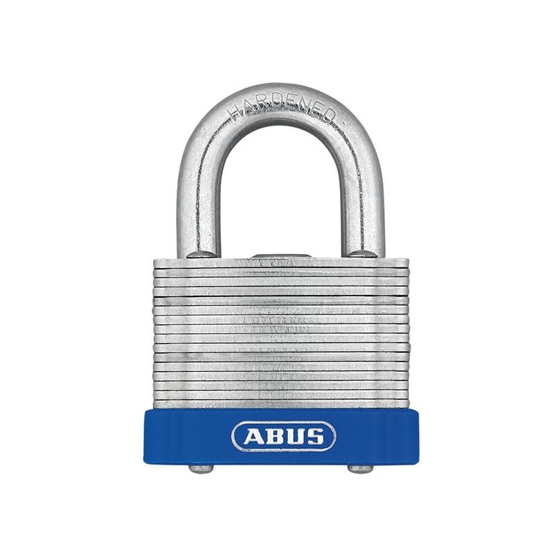 Abus Mechanical 41 Series Laminated Padlock Multi Multi Colour 1