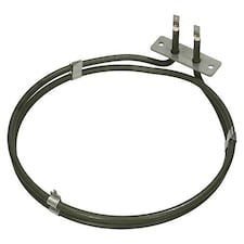 SPARES2GO 2 Turn Heater Element compatible with Electrolux Fan Oven Cooker (1900w, 230V)