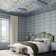 image 2 of Superfresco Easy Eildon Weave Breeze Wallpaper