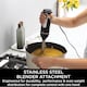image 4 of Ninja Foodi 2-in-1 Hand Blender & Mixer CI090UK