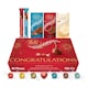 image 1 of Lindt Congratulations Chocolates Gift Box - 926g (40-Piece Set) - Assorted Chocolate Bars & Truffles, Perfect as a Thank You Gift and Celebration Hamper for Friends, Colleagues, or Loved Ones