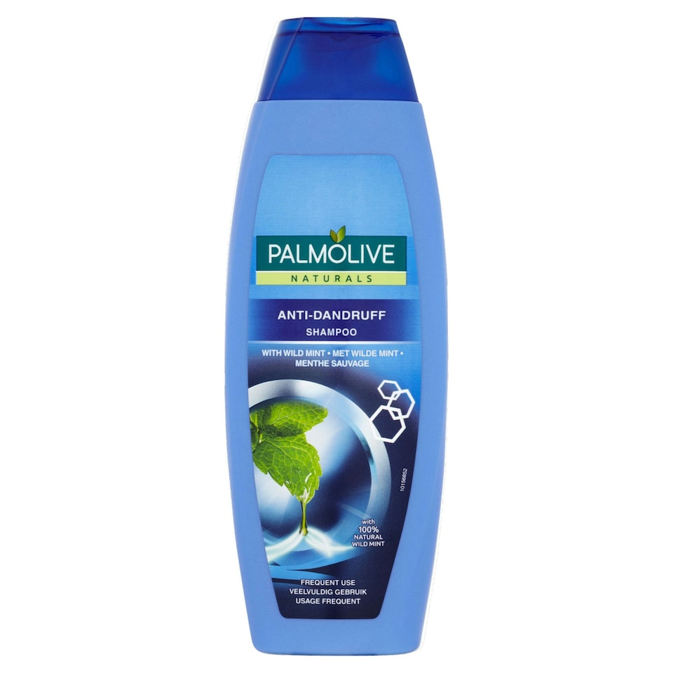 PALMOLIVE SHAMPOO ANTIDANDRUFF MINT