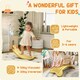 image 5 of AIYAPLAY Balance Board for Kids Balance Training & Sensory Play, Yellow